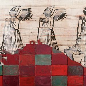 Abluciones y bañistas 17