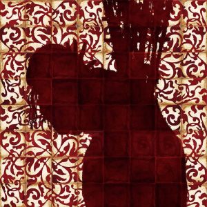 MOS Sarasvati sobre friso de Isis