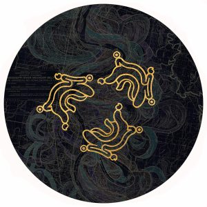 TAT 10 Glifo de agua