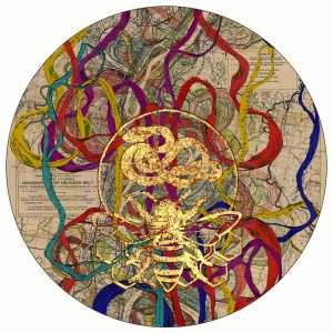 TAT 3 Abeja y serpiente